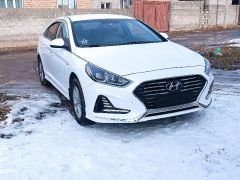 Фото авто Hyundai Sonata