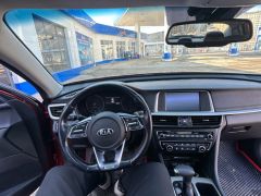 Фото авто Kia Optima