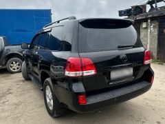 Фото авто Toyota Land Cruiser