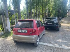 Сүрөт унаа Daewoo Matiz