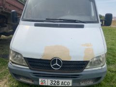 Фото авто Mercedes-Benz Sprinter