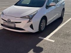 Сүрөт унаа Toyota Prius