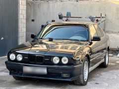 Фото авто BMW 5 серии