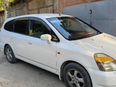 Сүрөт унаа Honda Stream