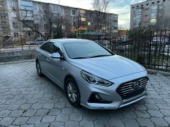 Сүрөт унаа Hyundai Sonata