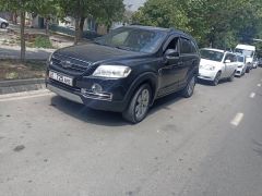 Сүрөт унаа Chevrolet Captiva