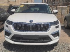 Сүрөт унаа Skoda Kodiaq