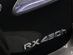 Фото авто Lexus RX