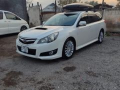 Сүрөт унаа Subaru Legacy