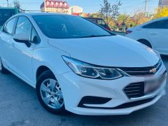 Сүрөт унаа Chevrolet Cruze