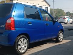 Сүрөт унаа Suzuki Alto