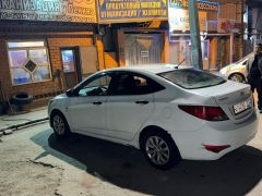 Сүрөт унаа Hyundai Solaris