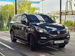 Сүрөт унаа SsangYong Rexton