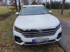 Photo of the vehicle Volkswagen Touareg