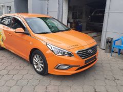 Фото авто Hyundai Sonata