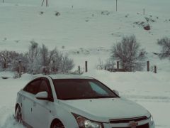 Сүрөт унаа Chevrolet Cruze