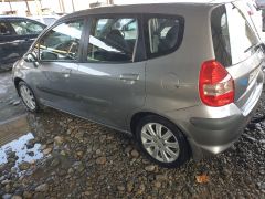 Фото авто Honda Jazz