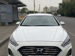 Фото авто Hyundai Sonata