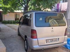 Сүрөт унаа Mercedes-Benz Vito