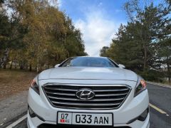 Сүрөт унаа Hyundai Sonata