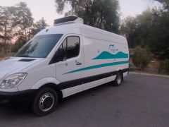 Фото авто Mercedes-Benz Sprinter