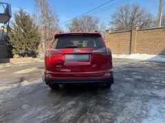 Сүрөт унаа Toyota RAV4