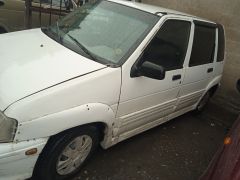 Photo of the vehicle Daewoo Tico