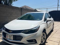 Фото авто Chevrolet Cruze