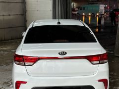 Сүрөт унаа Kia Rio