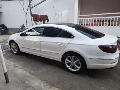 Photo of the vehicle Volkswagen Passat CC