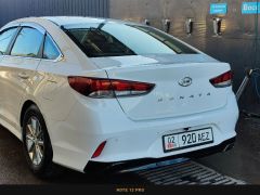 Сүрөт унаа Hyundai Sonata