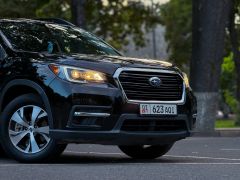 Фото авто Subaru Ascent