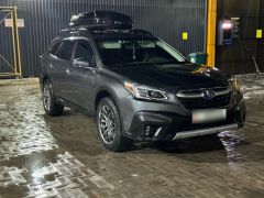 Сүрөт унаа Subaru Outback