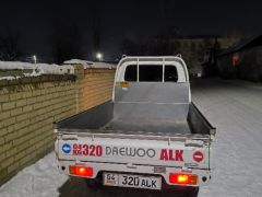 Фото авто Daewoo Labo