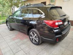 Фото авто Subaru Outback