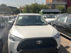 Сүрөт унаа Toyota Corolla Cross