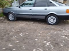 Photo of the vehicle Audi 80