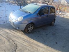 Фото авто Daewoo Matiz