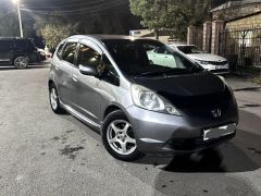 Фото авто Honda Fit