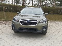 Сүрөт унаа Subaru Outback