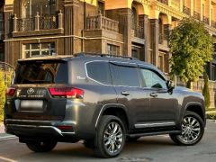 Сүрөт унаа Toyota Land Cruiser