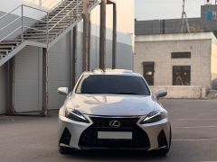 Сүрөт унаа Lexus IS