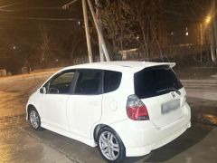 Сүрөт унаа Honda Fit