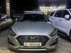 Фото авто Hyundai Sonata