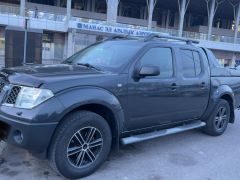 Фото авто Nissan Navara (Frontier)