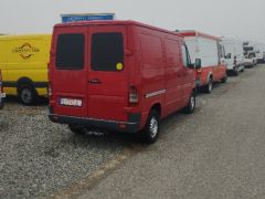 Фото авто Mercedes-Benz Sprinter