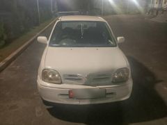 Сүрөт унаа Nissan March