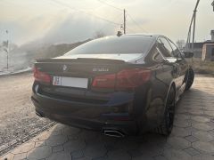 Сүрөт унаа BMW 5 серия