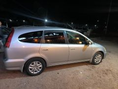 Сүрөт унаа Honda Stream