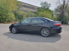 Сүрөт унаа Toyota Camry